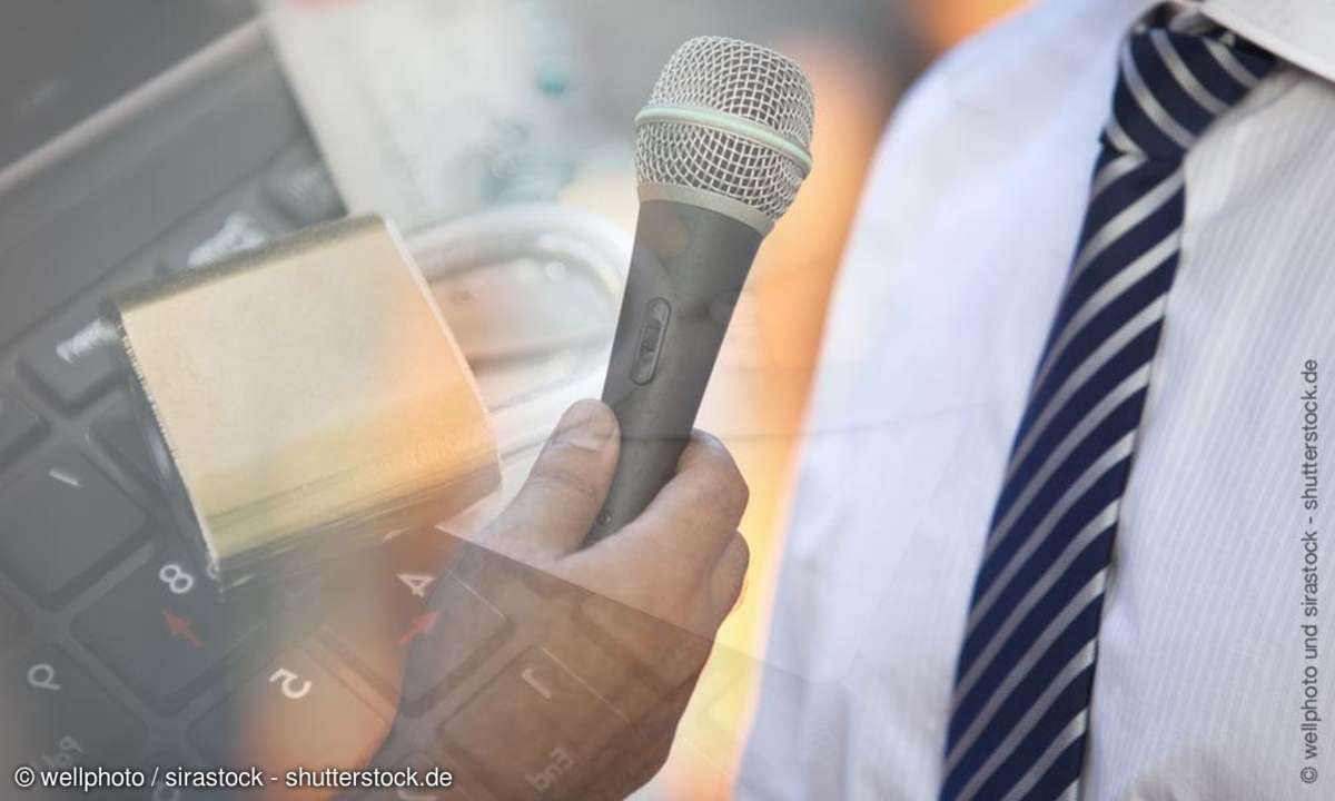 Interview Passwortsicherheit
