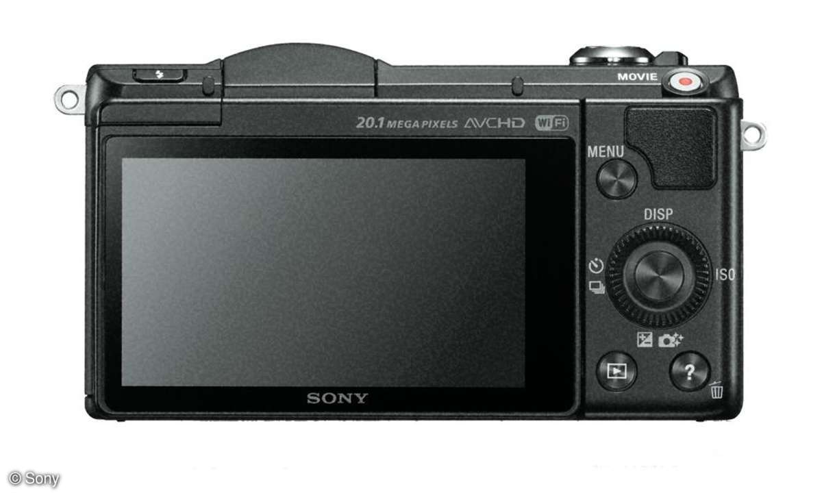 Sony Alpha 5000