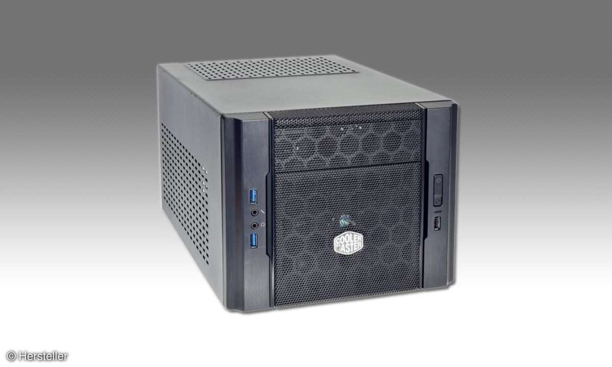 PCs im Wohnzimmer: Multimediacenter im Eigenbau