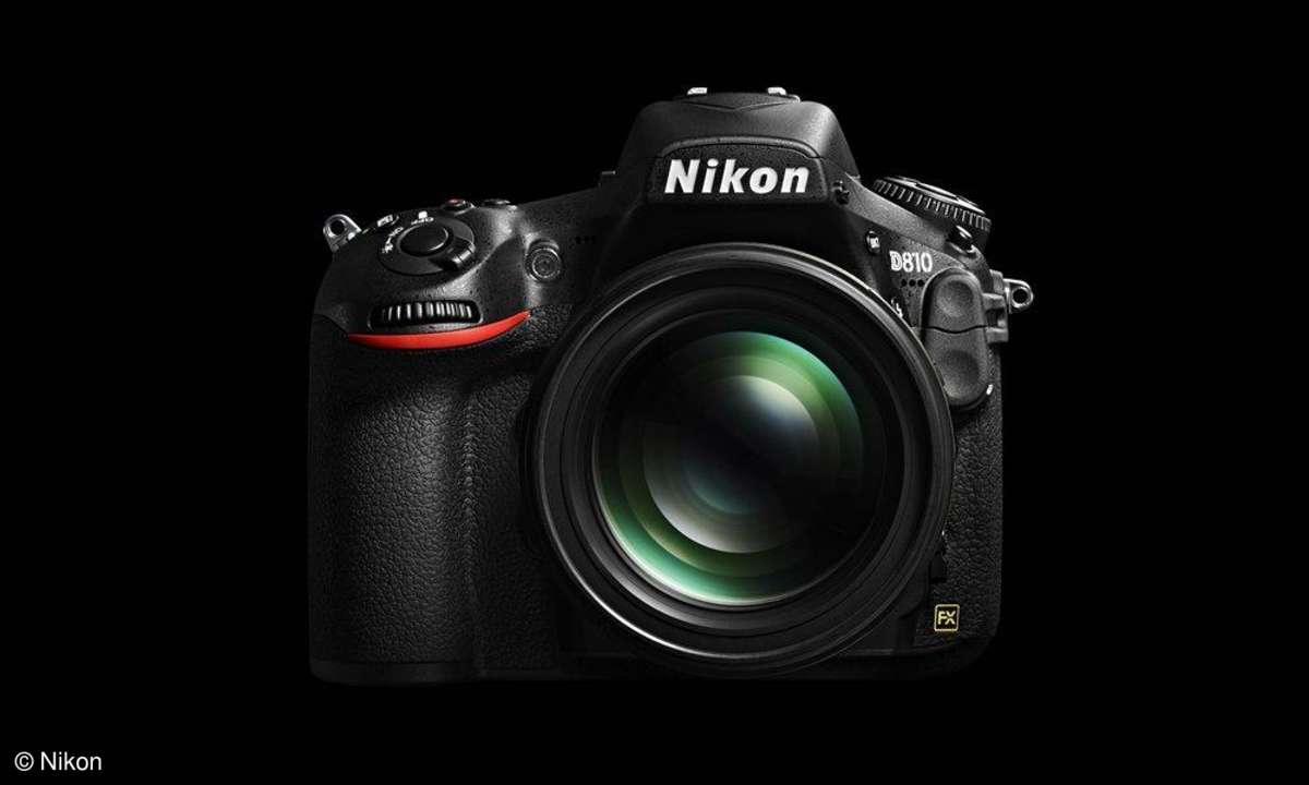 Nikon D810 - Neues Vollformat-Multitalent