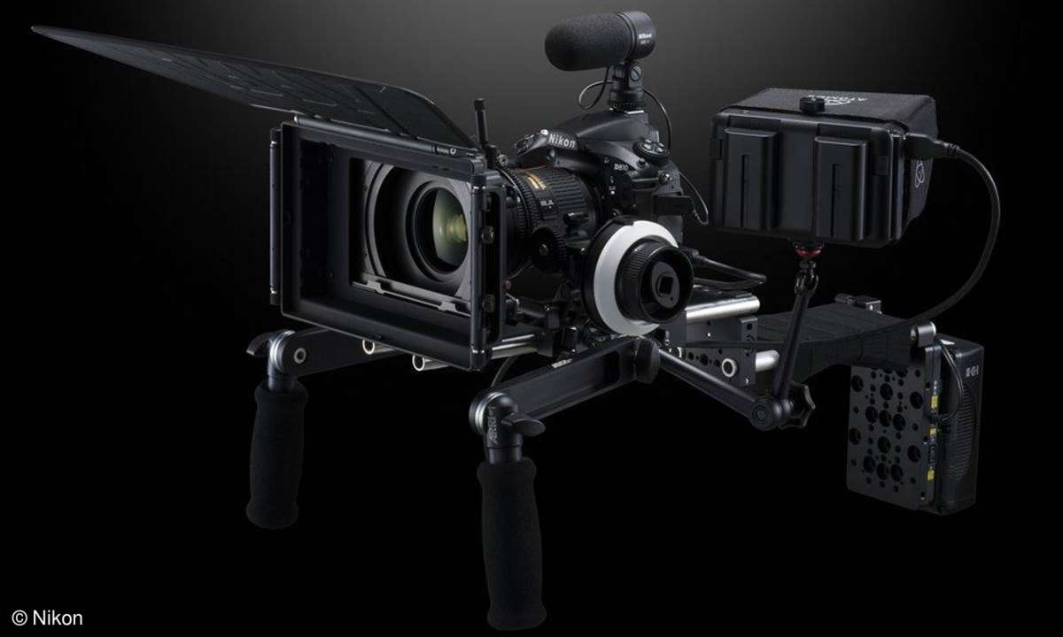 Nikon D810 - Neues Vollformat-Multitalent
