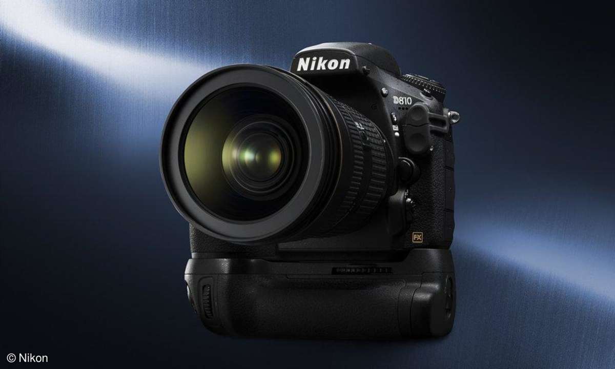 Nikon D810 - Neues Vollformat-Multitalent