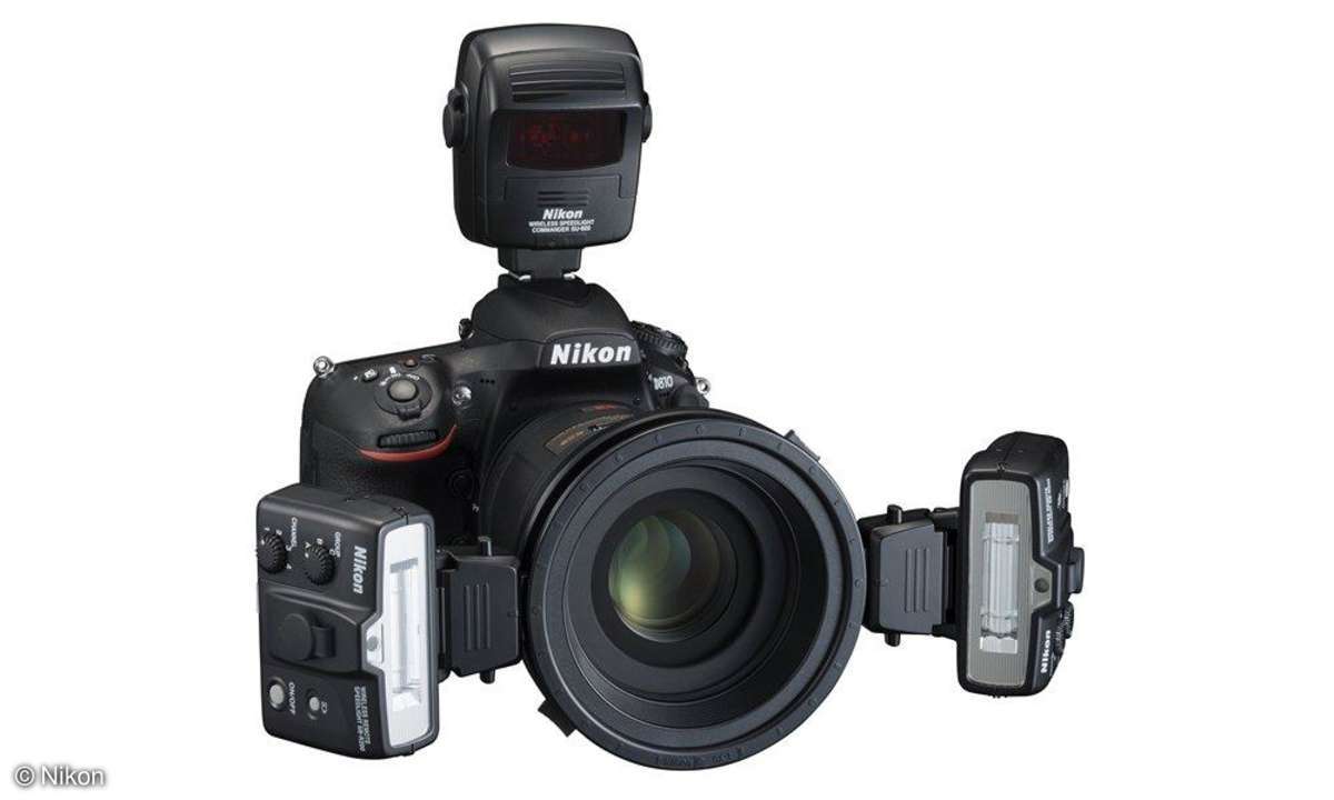 Nikon D810 - Neues Vollformat-Multitalent