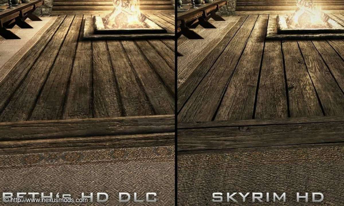 Skyrim Full-HD
