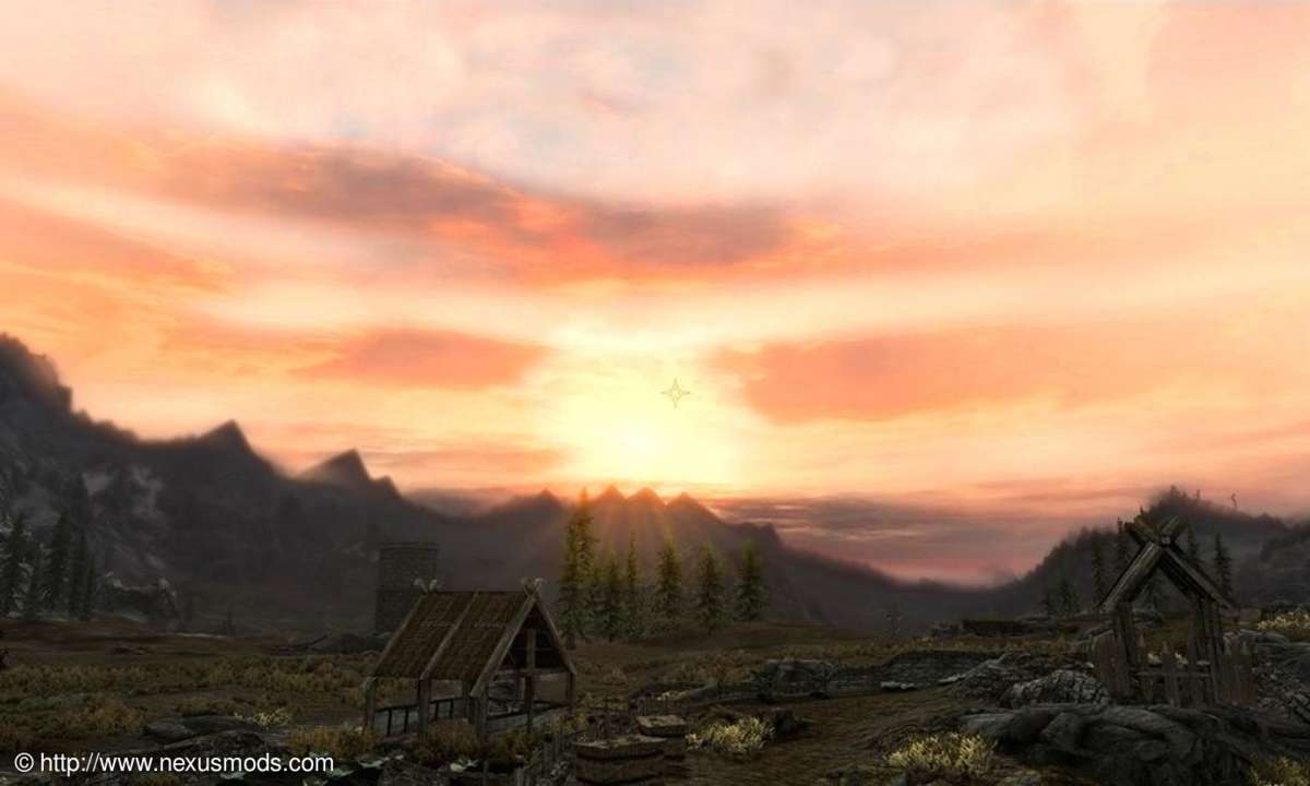 Skyrim Wetter