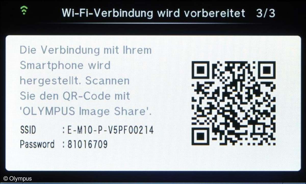 Olympus OMD-D im Test