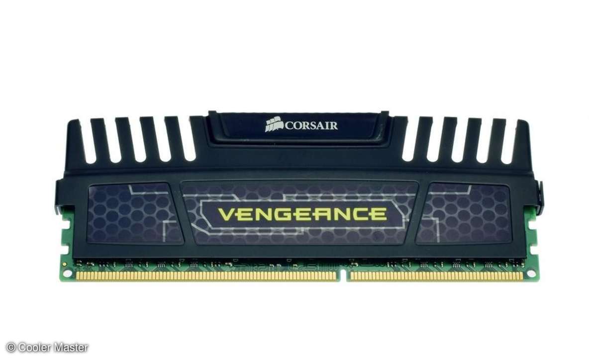 RAM: 8GByte DDR3-1600