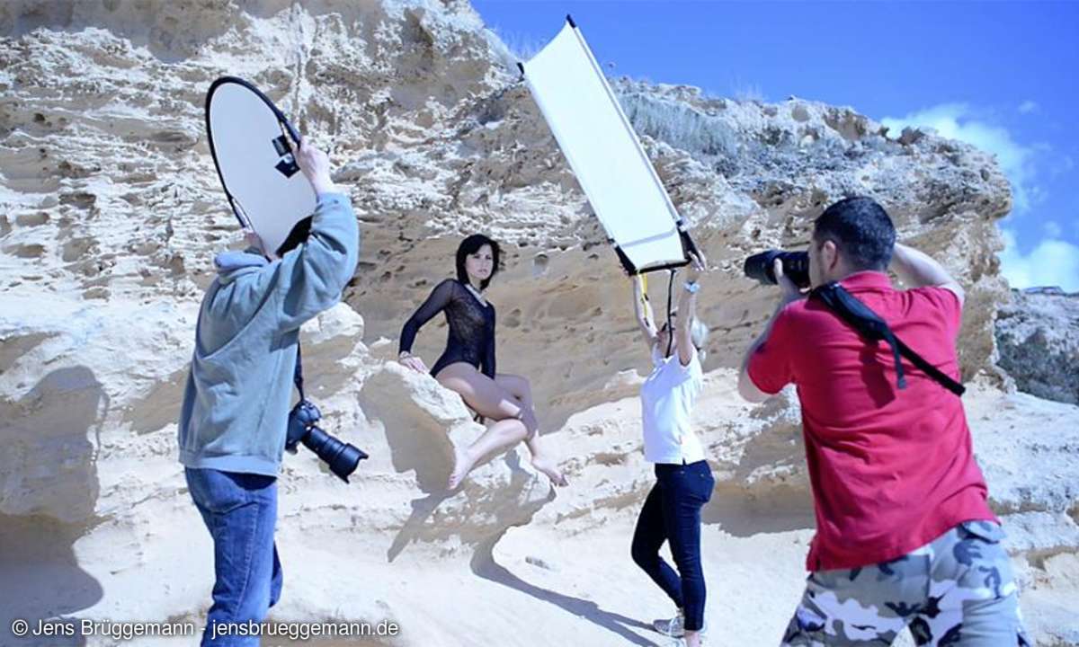 Aktforografie Workshop in Ibiza