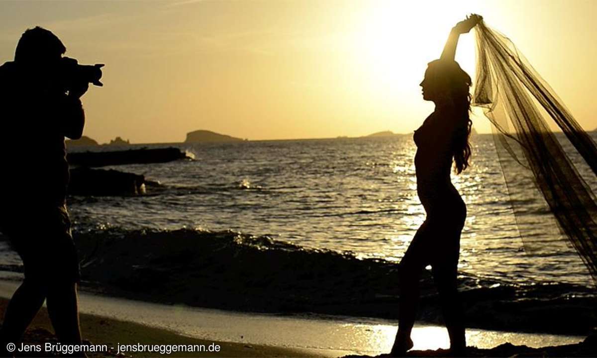 Aktforografie Workshop in Ibiza