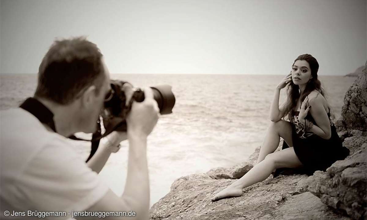 Aktforografie Workshop in Ibiza