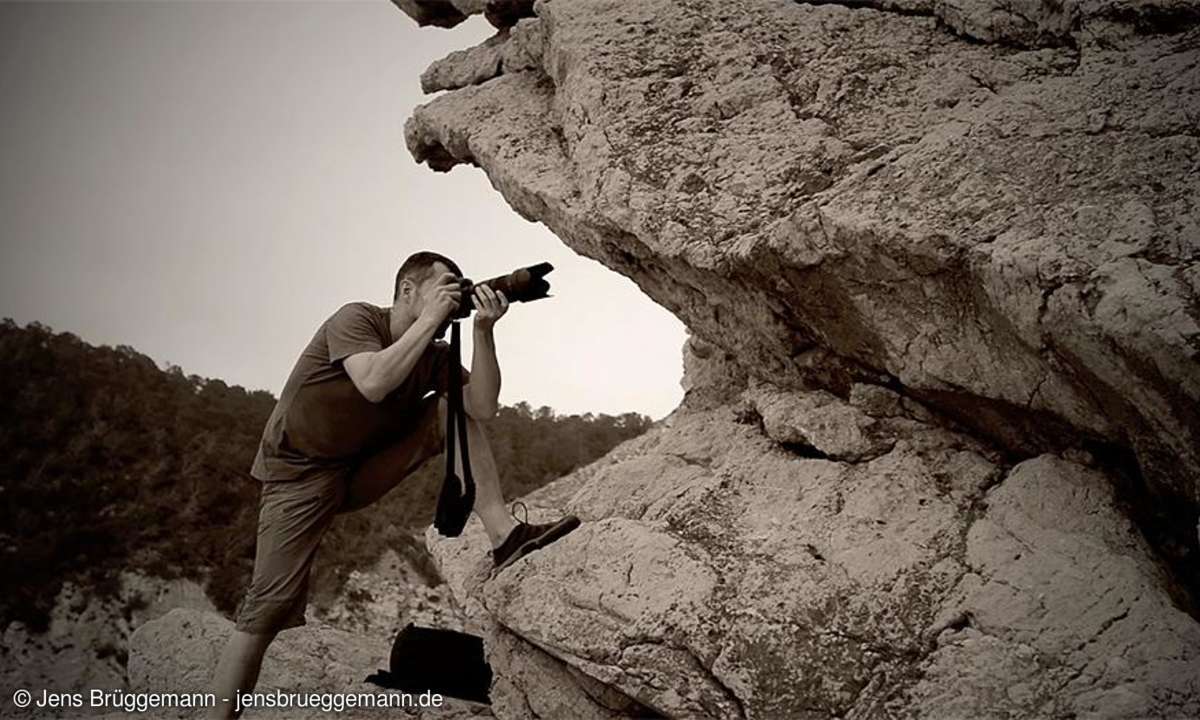 Aktforografie Workshop in Ibiza