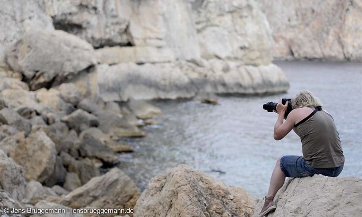 Aktforografie Workshop in Ibiza
