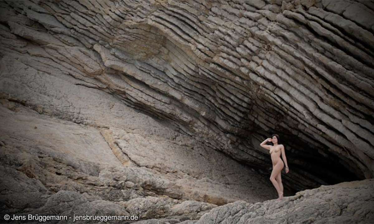 Aktforografie Workshop in Ibiza