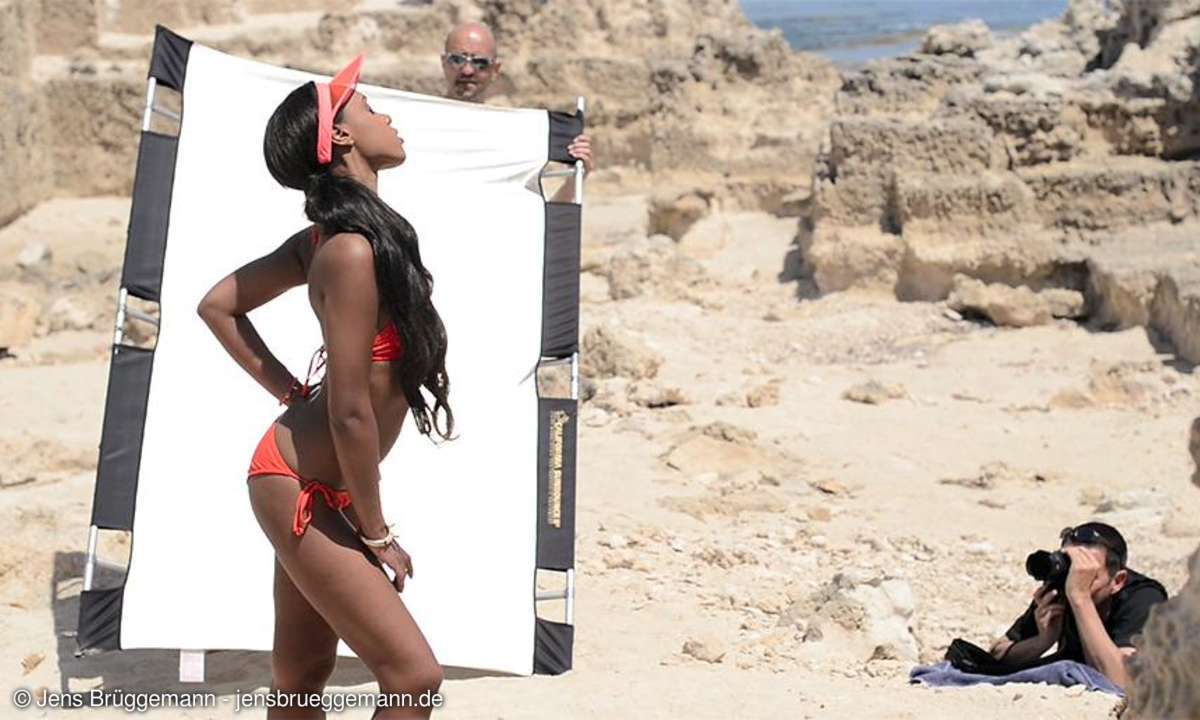 Aktforografie Workshop in Ibiza