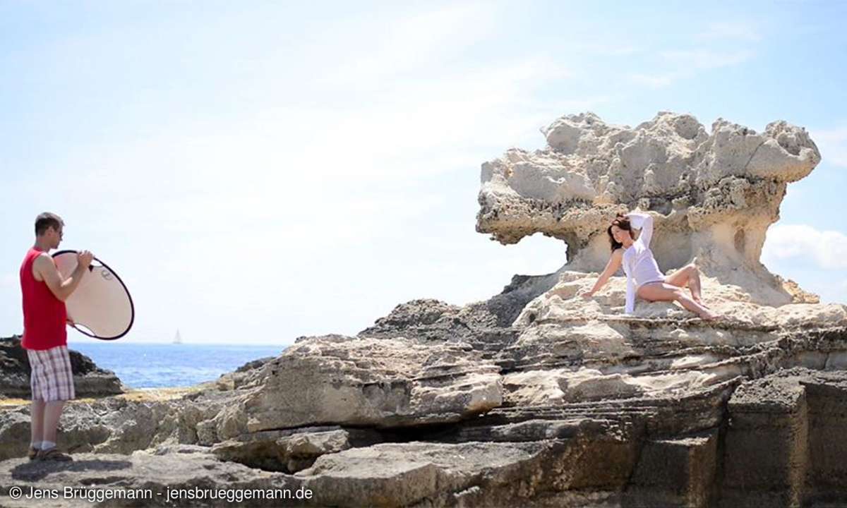 Aktforografie Workshop in Ibiza