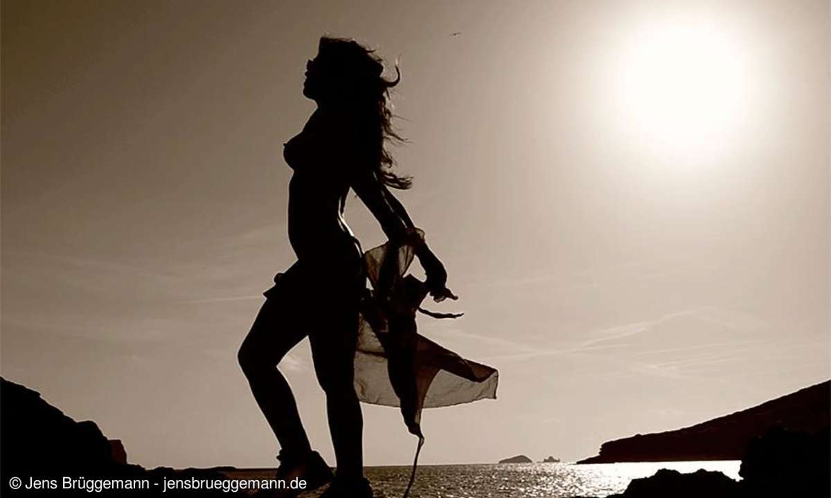 Aktforografie Workshop in Ibiza
