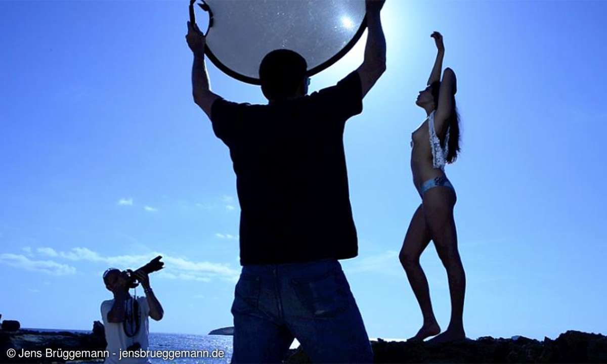 Aktforografie Workshop in Ibiza
