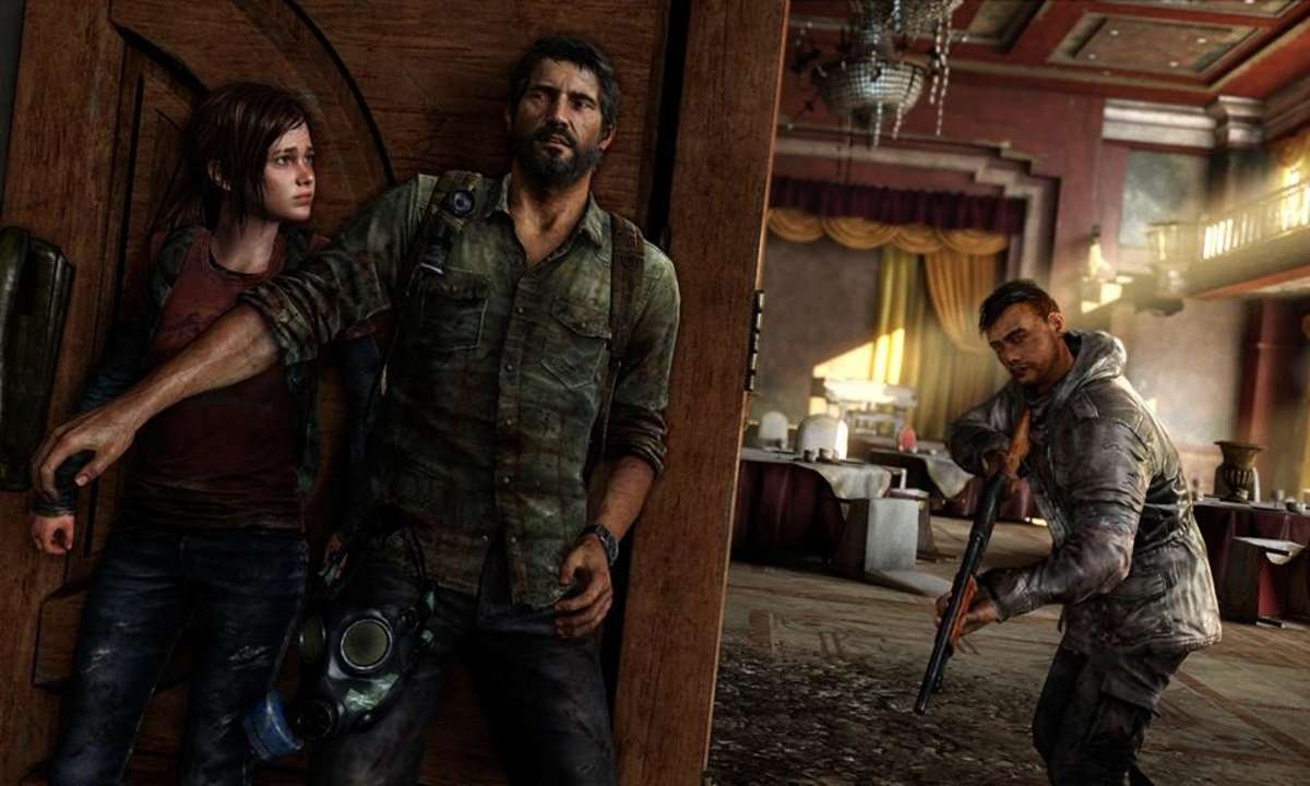 The Last of us remastered