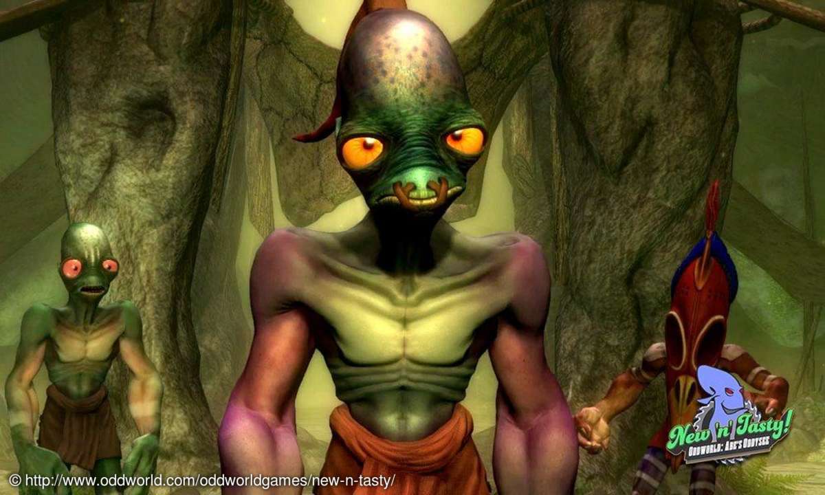 Oddworld
