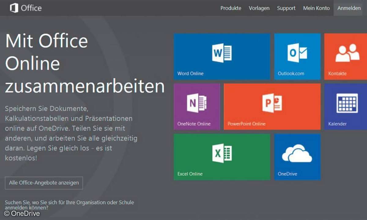 OneDrive