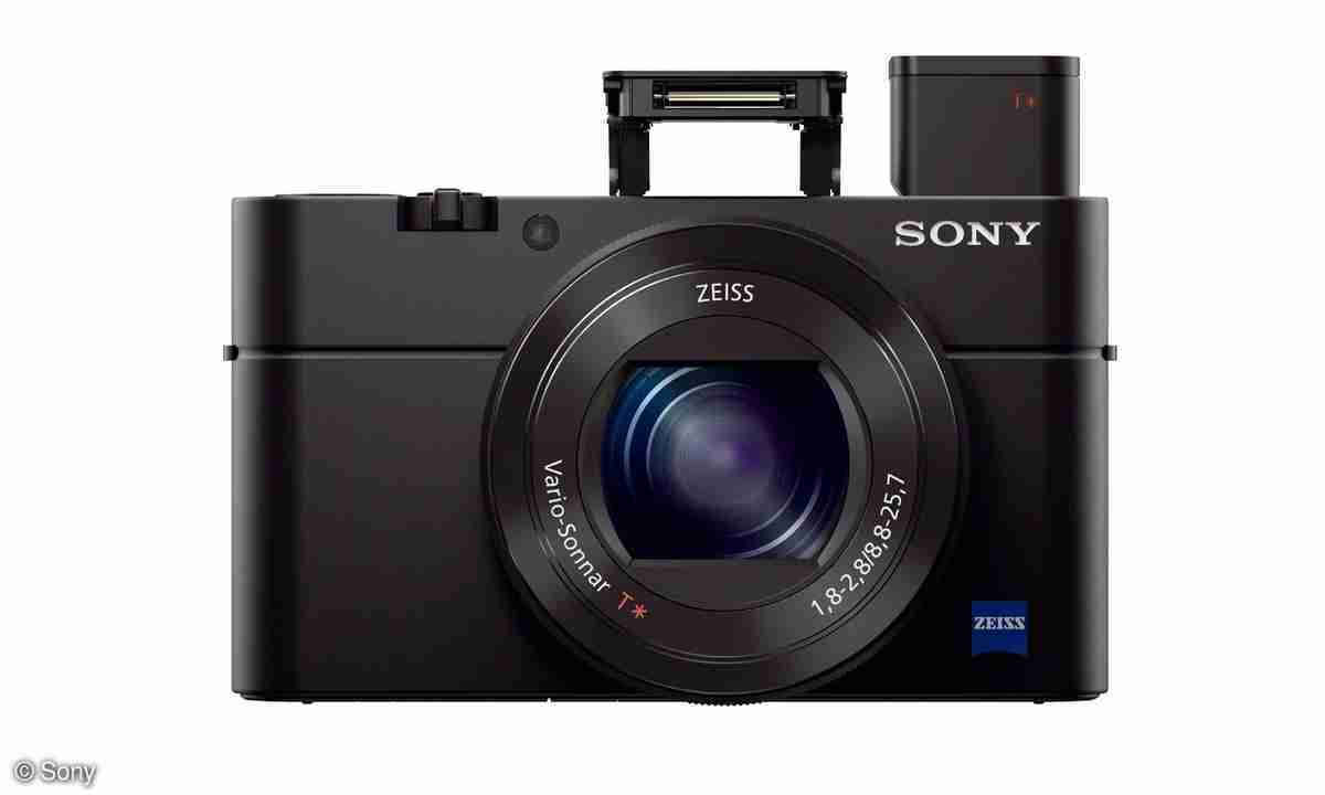 Sony RX100 III im Test - connect-living