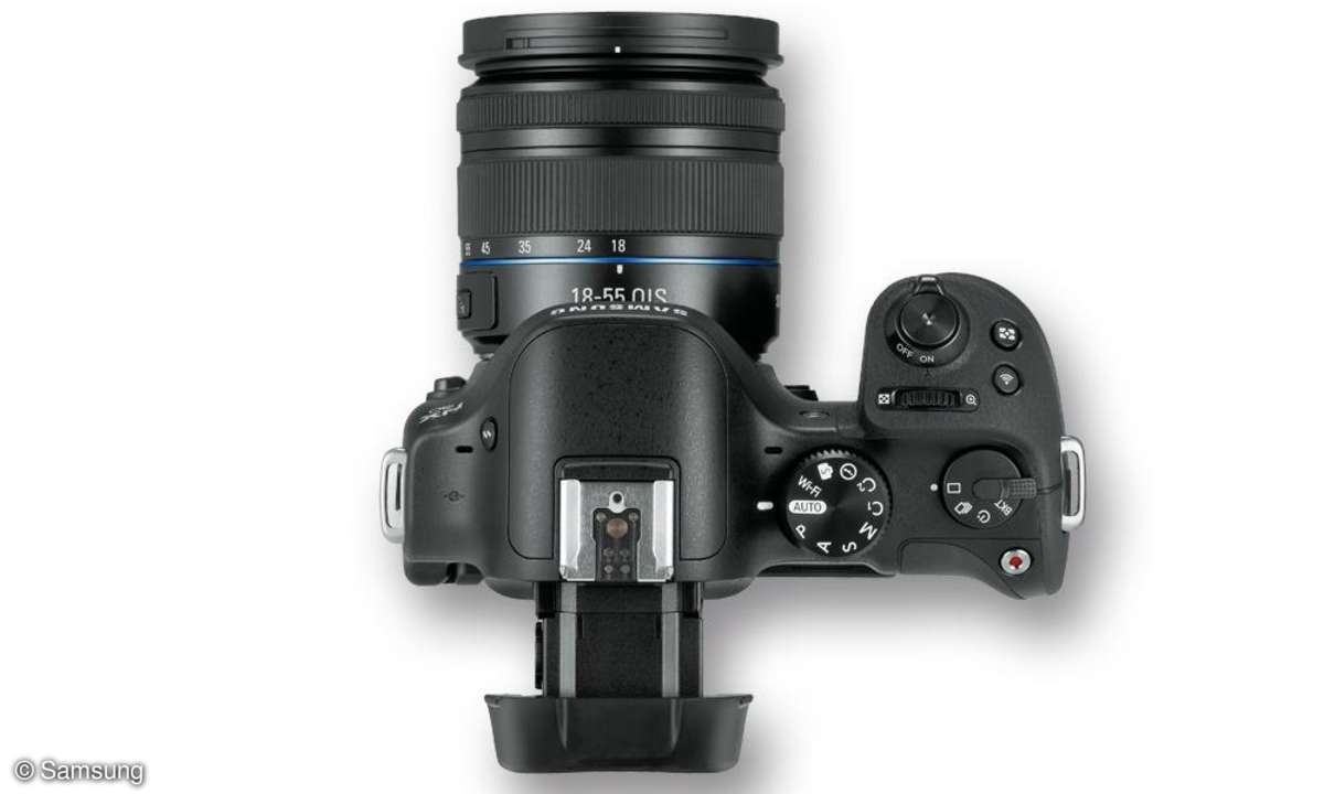 Samsung NX30