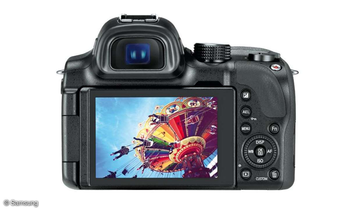 Samsung NX30