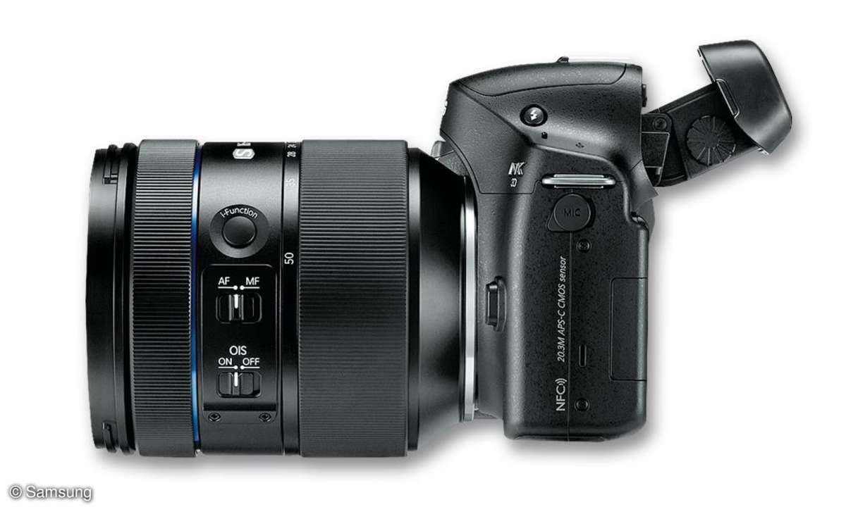 Samsung NX30