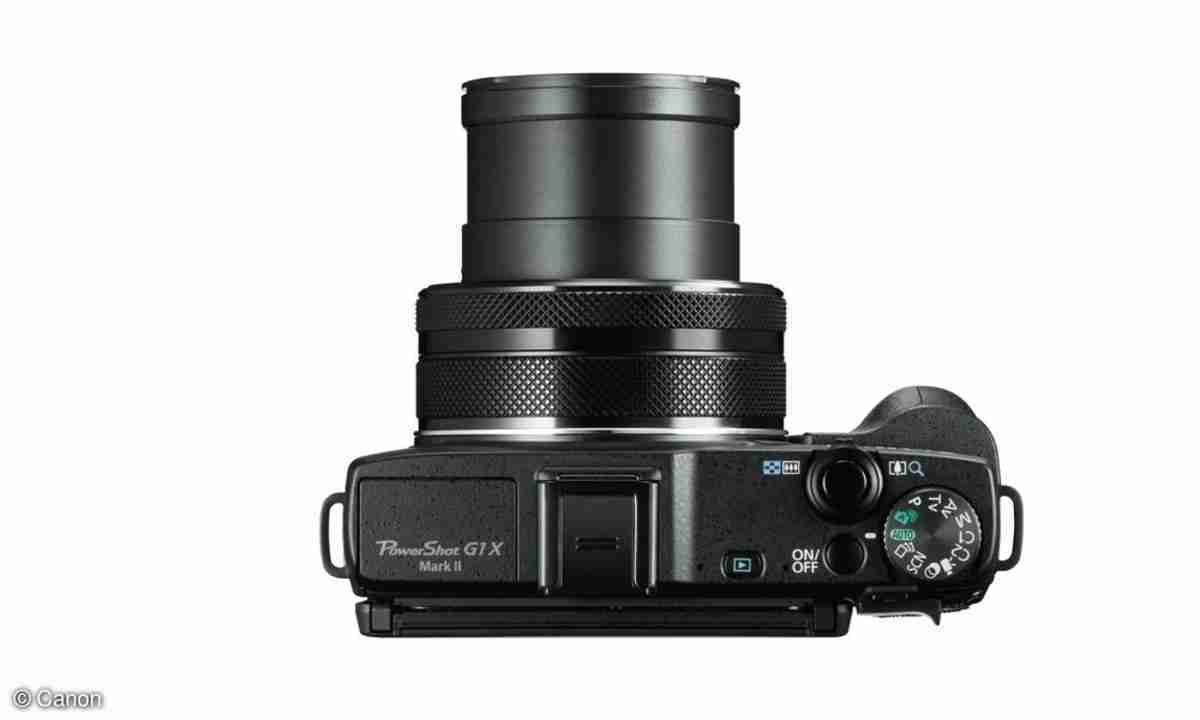 ■ 美品 ■ キヤノン Canon PowerShot G1 X Mark II Kaufen Canon PowerShot G1 X Mark II — Canon Deutschland Shop