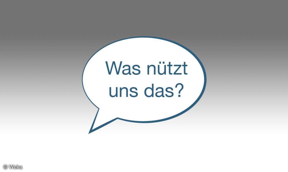 Trick 6 - Allzweckfrage