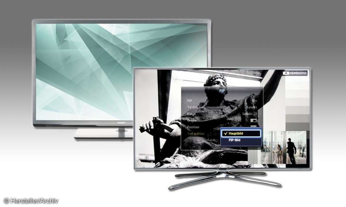 40-Zoll-TVs unter 1.000 Euro