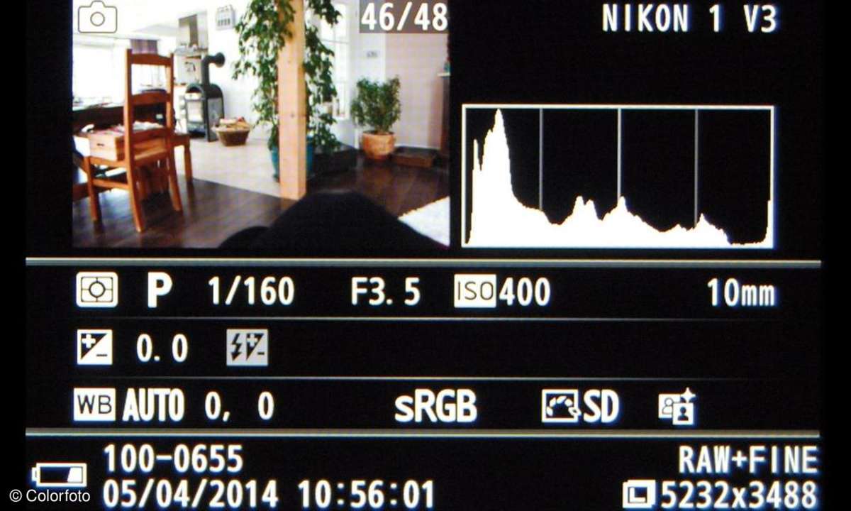 Nikon 1 V3