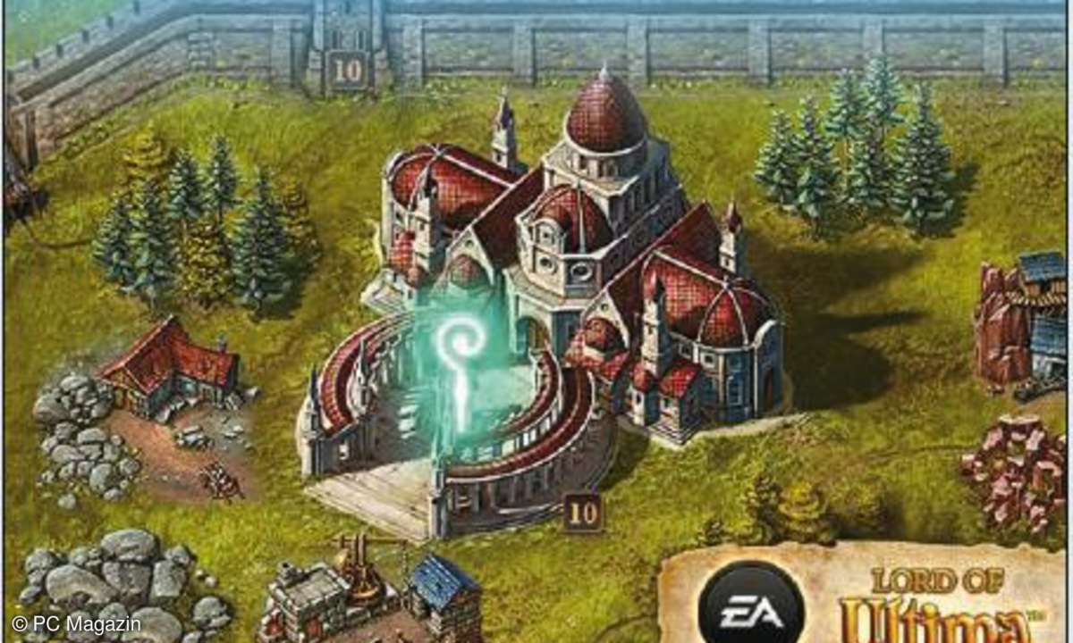 Spiele, test, Dragon Age Legends, Mister X, Lord of Ultima