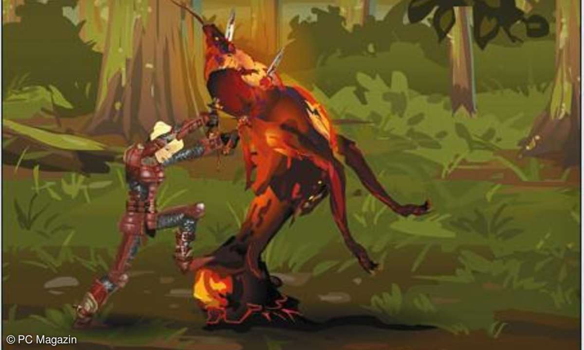 Spiele, test, Dragon Age Legends, Mister X, Lord of Ultima