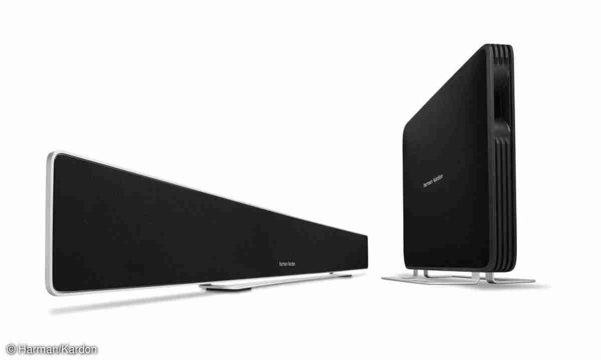 Harman Kardon ハーマンカードン 8.1 SABRE SB35