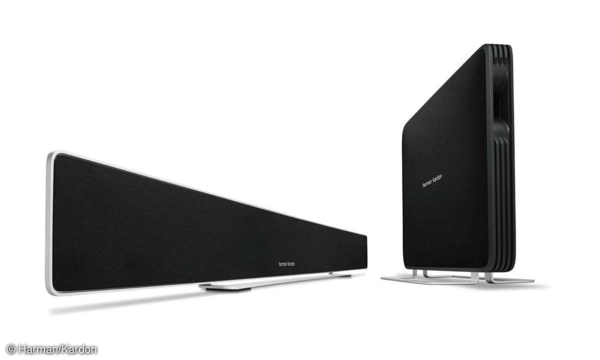 Harman/Kardon Sabre SB 35