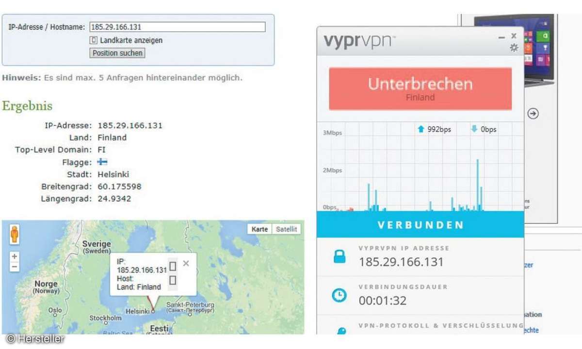 vypr vpn