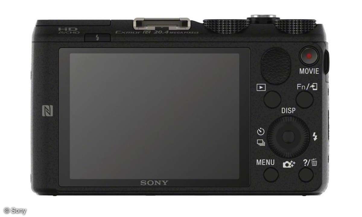 Sony Cybershot HX60V