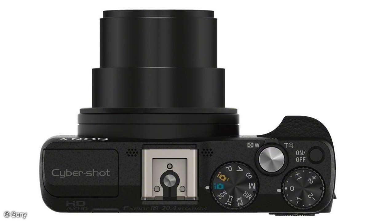 Sony Cybershot HX60V