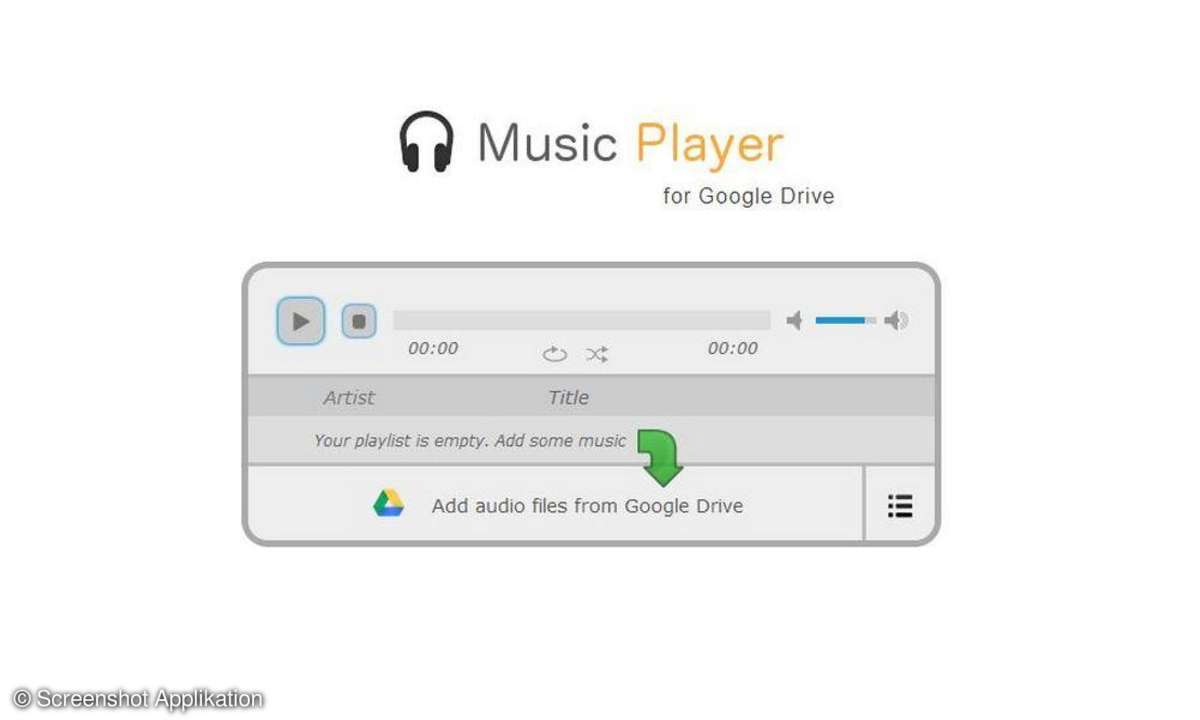 Apps, Google Drive, Optimierung