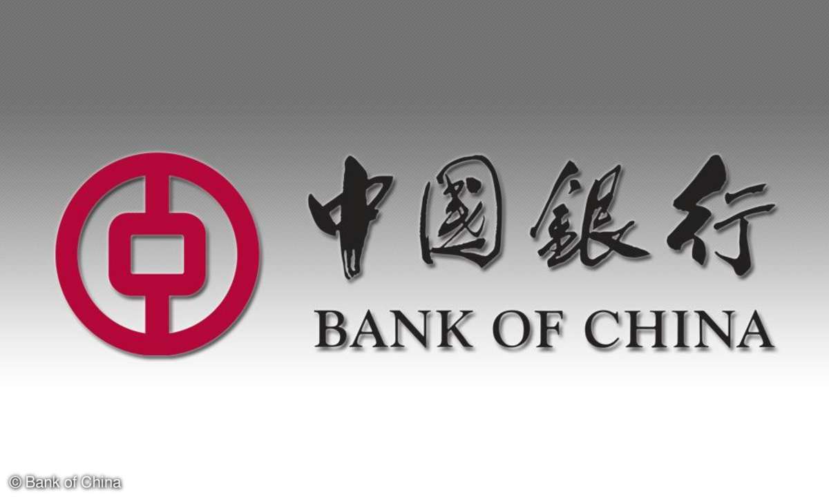 Bank of China Logo