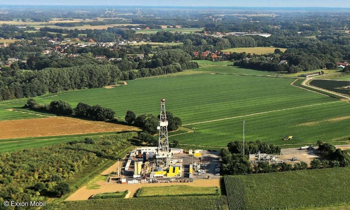 Exxon Mobil