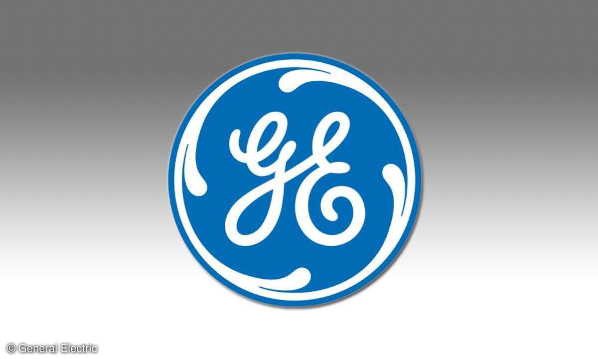General Electric Logo