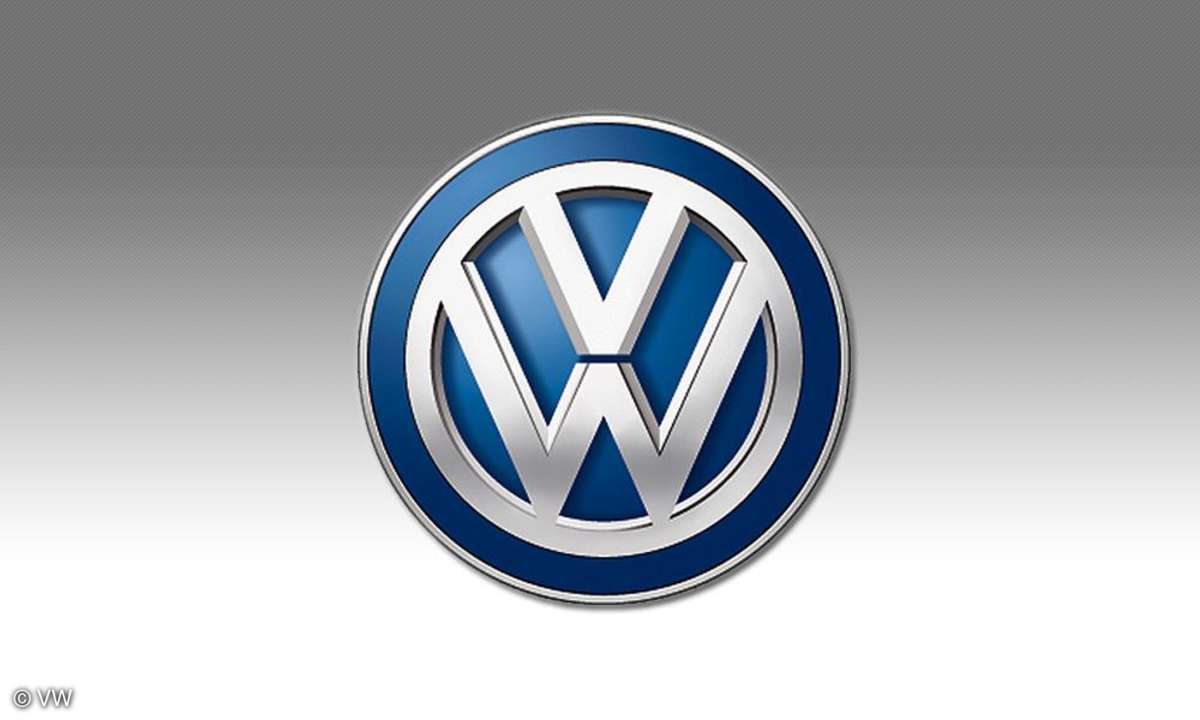 Volkswagen Group Logo