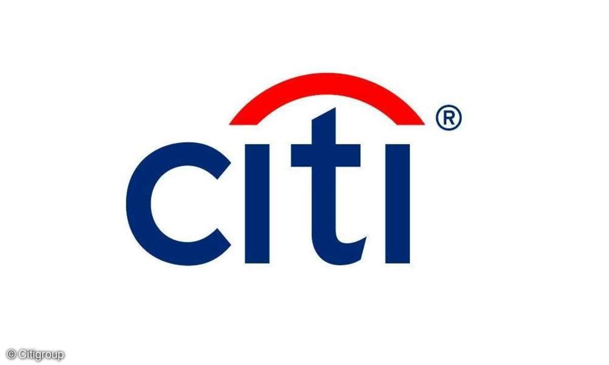 Citigroup Logo