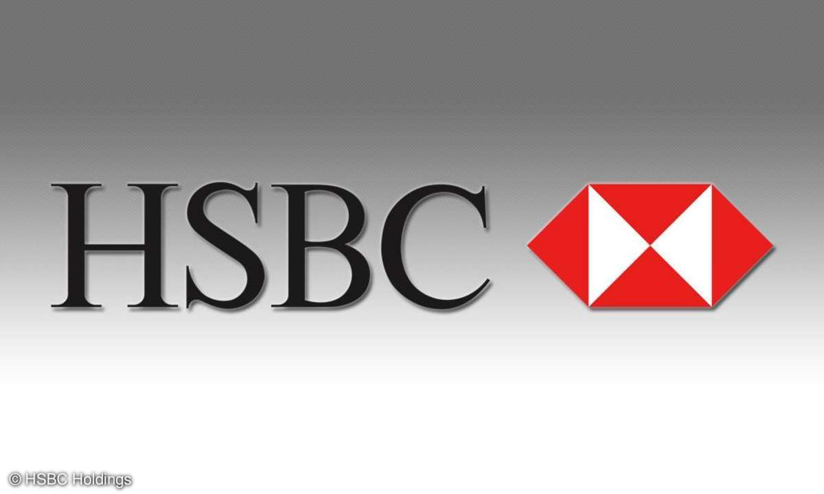HSBC Holdings Logo