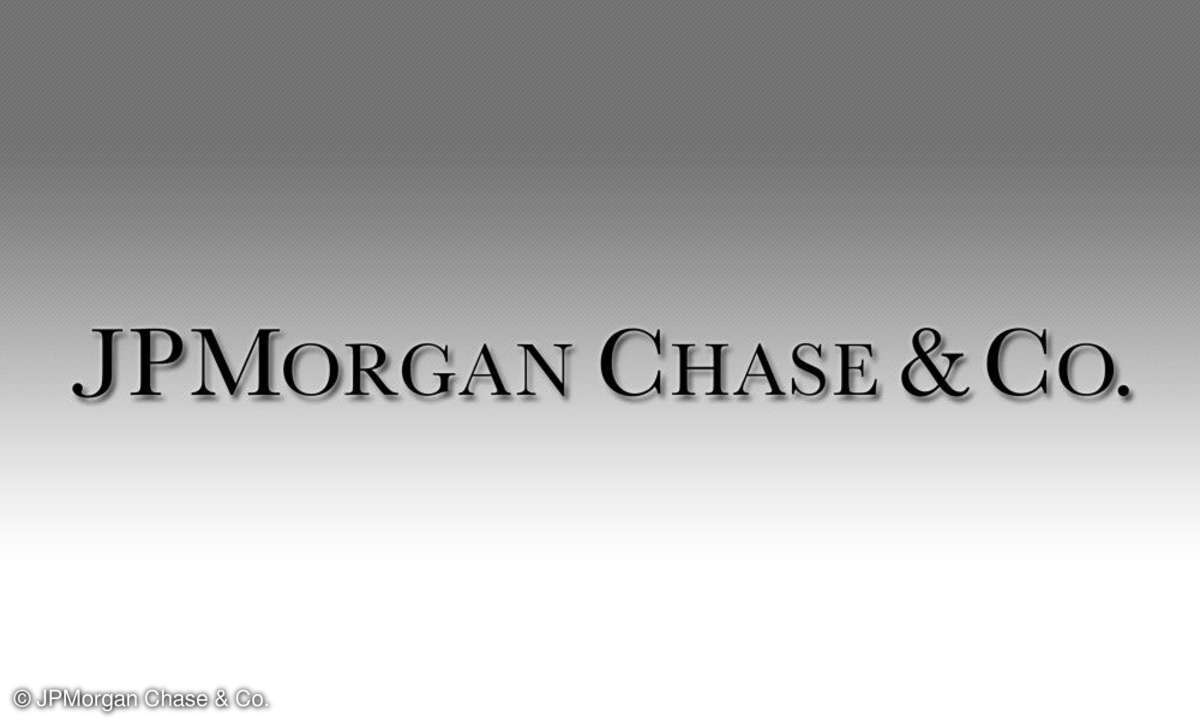 JPMorgan Chase & Co. Logo