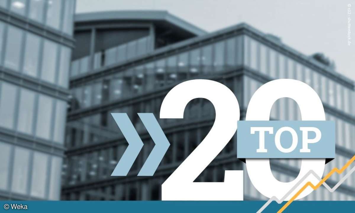Die Besten, Unternehmen weltweit, Ranking, Bestenliste