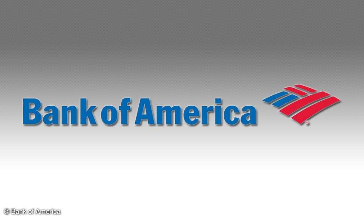 Bank of America Logo