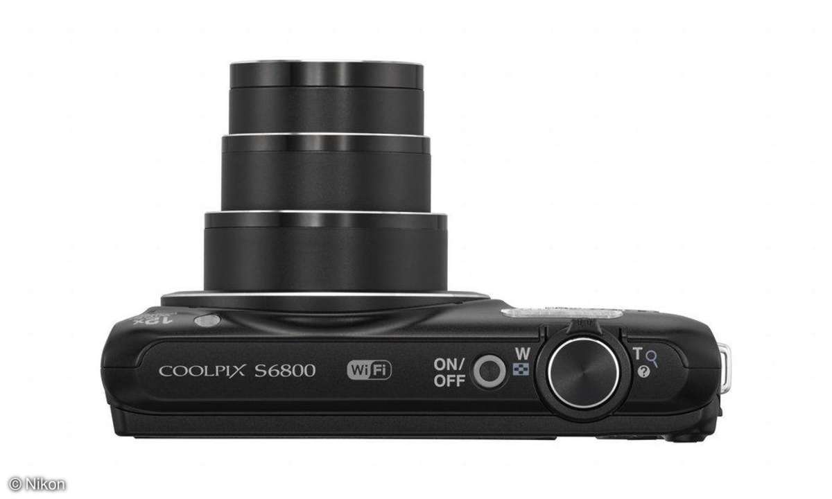 Nikon Coolpix S6800